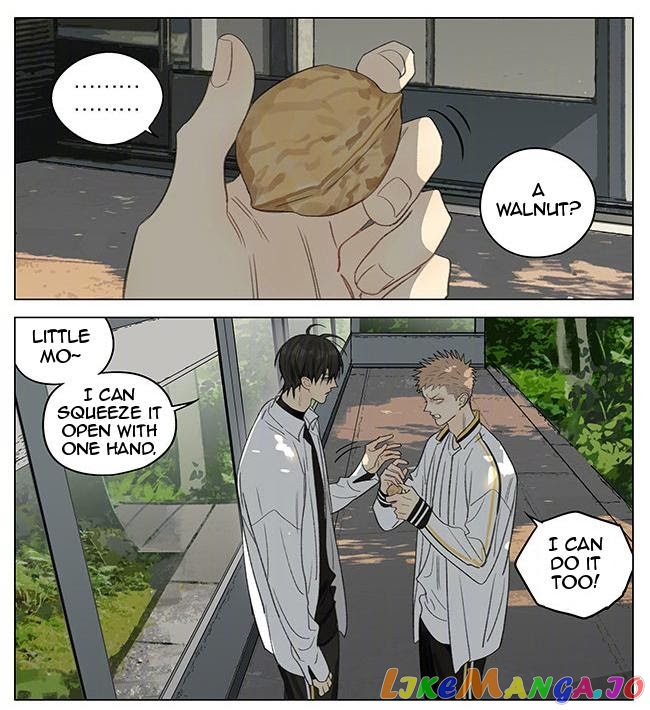 19 Days chapter 351 image 5